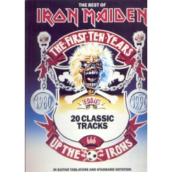 The best of Iron Maiden - 20 classic tracks